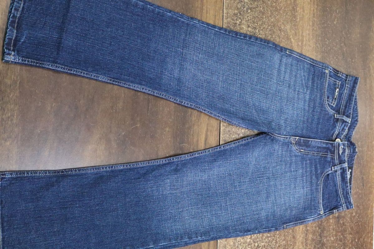 Men's Dark Blue Slim Fit Jeans at Trendz Fit Fashion