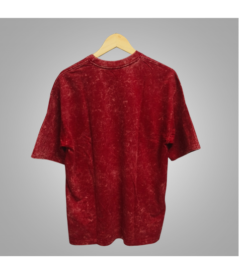 Acid Wash (RED)