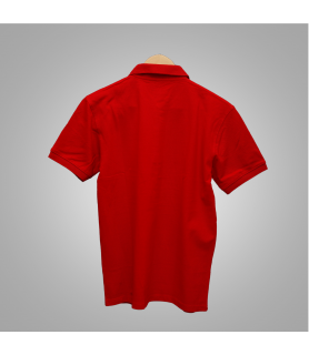  Polo T-Shirt (Red)