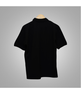  Polo T-Shirt (Black)