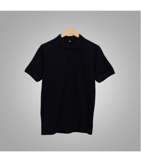 Polo T-Shirt (Navy)
