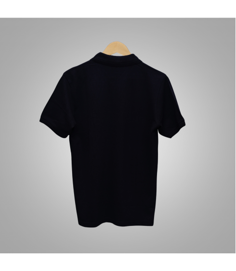 Polo T-Shirt (Navy)