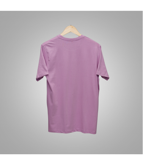 Round neck T-Shirt (Lavendar)