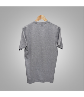 Round neck T-Shirt (Grey)