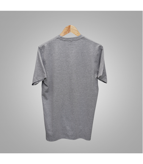 Round neck T-Shirt (Grey)