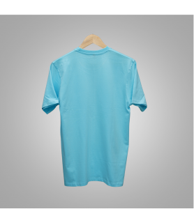 Round neck T-Shirt (Sky Blue)