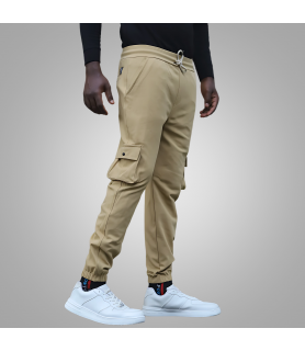 Lycra Cargo Pants (Sandal)