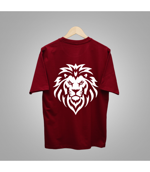 Oversized Unisex Printed T-Shirt