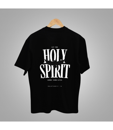 Oversized Unisex Printed T-Shirt