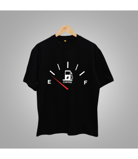 Oversized Unisex Printed T-Shirt