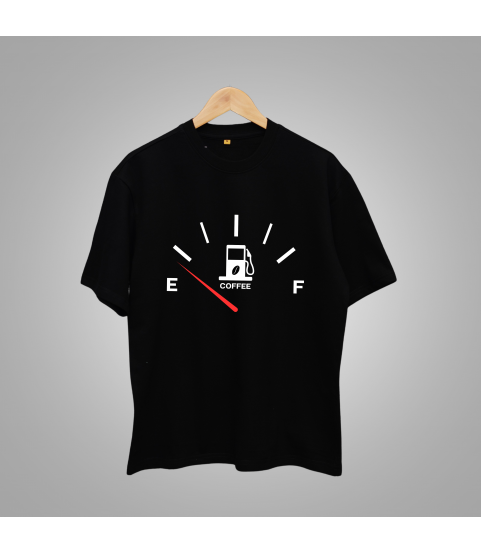 Oversized Unisex Printed T-Shirt