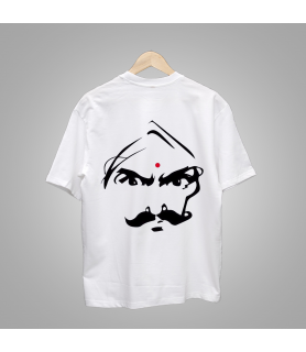 Oversized Unisex Printed T-Shirt