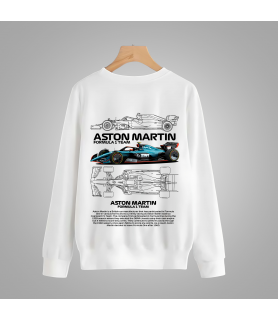 Unisex Printed Sweatshirt 