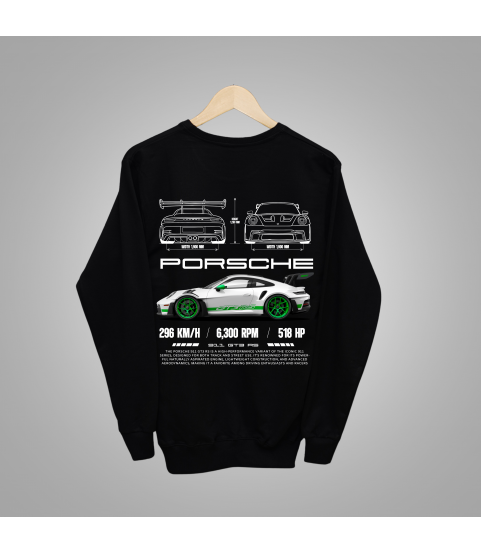 Unisex Printed Sweatshirt 