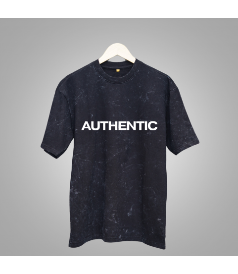 Oversized Unisex Printed T-Shirt