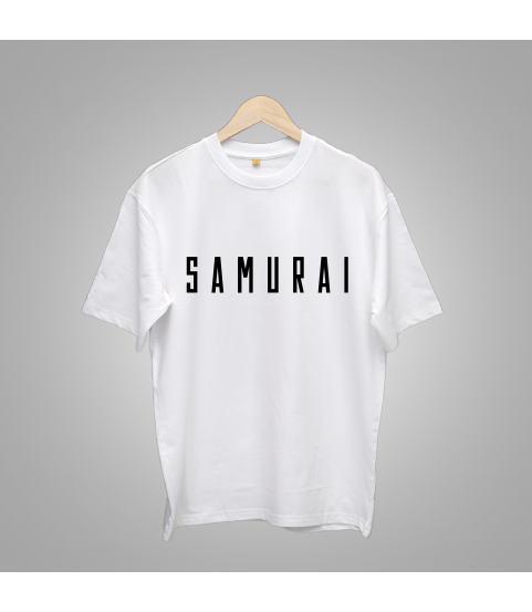 Oversized Unisex Printed T-Shirt